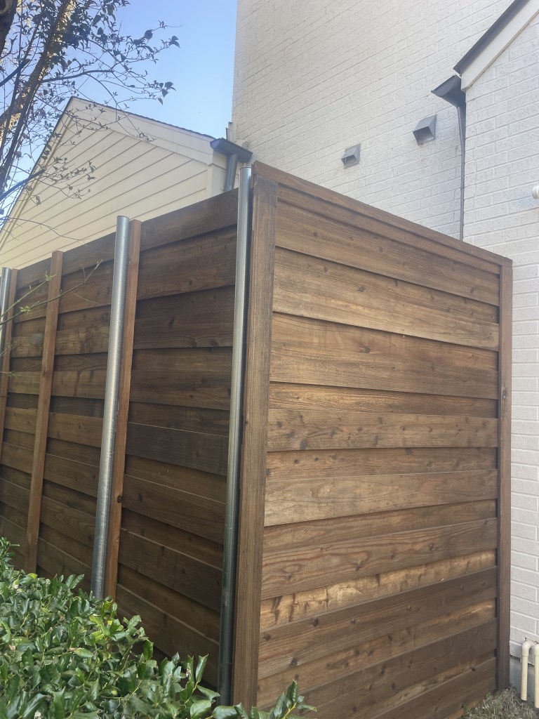 Custom fence installation in the DFW Metroplex by AB Fence Pros, featuring quality residential fencing, privacy fences, automatic gates, and professional outdoor improvements for homeowners in Dallas-Fort Worth, Texas.